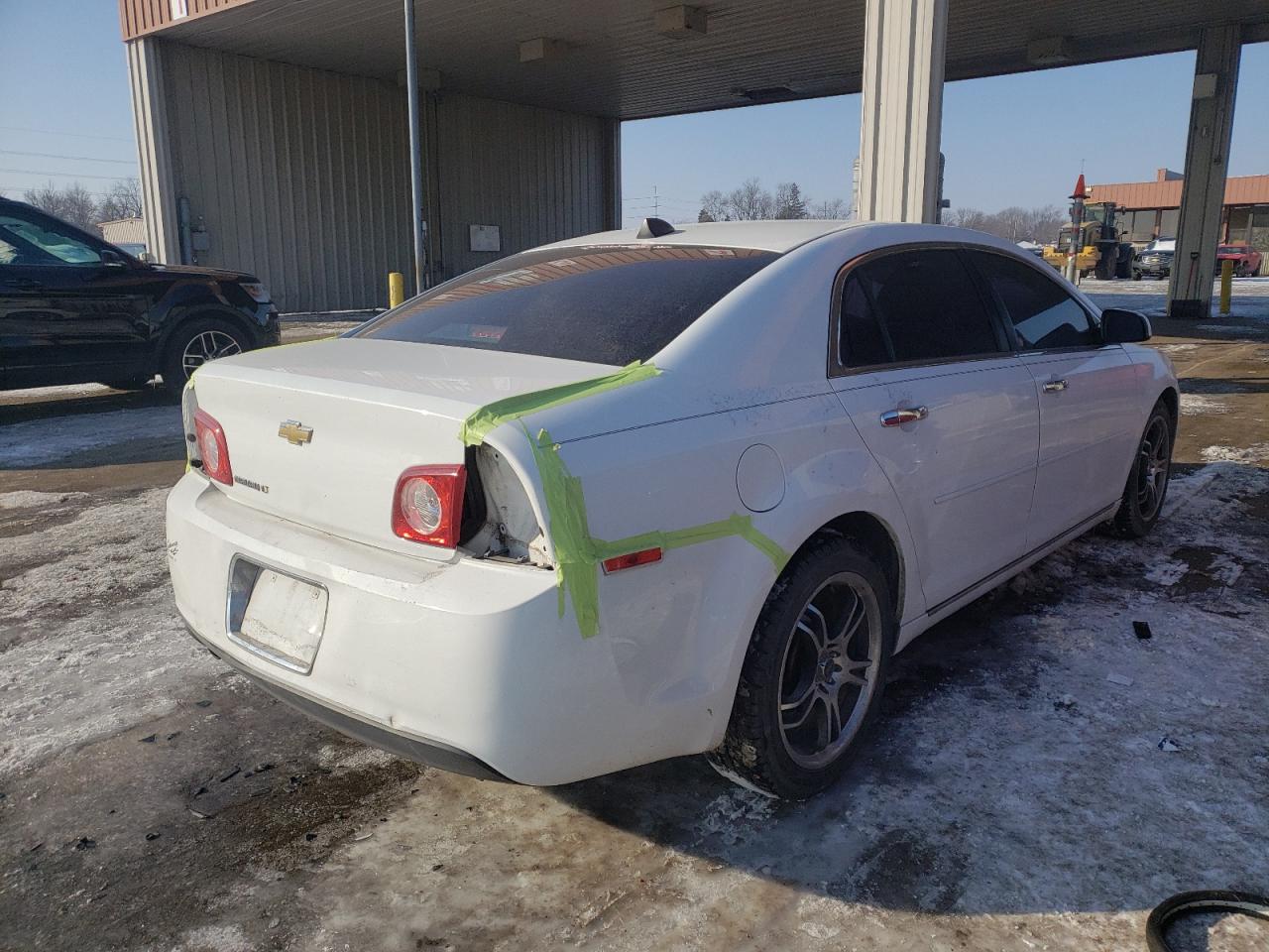 Photo 4 from auction – 2012 CHEVROLET MALIBU 1LT with VIN 1G1ZC5E03CF185093