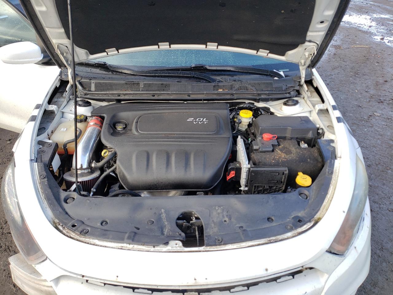 Photo 7 from auction – 2013 DODGE DART SXT with VIN 1C3CDFBA9DD344987