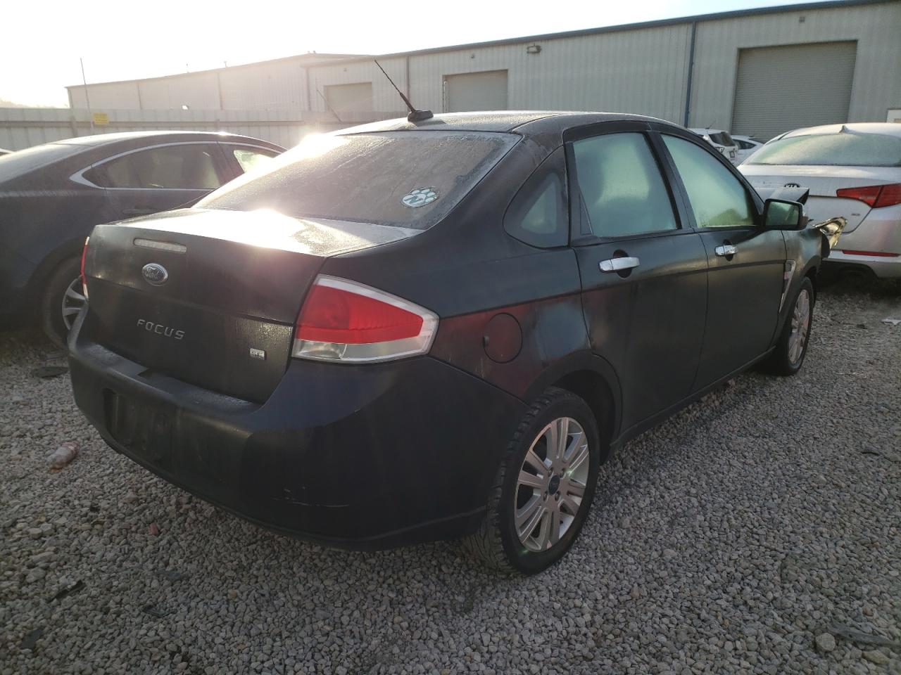 Photo 4 from auction – 2008 FORD FOCUS SE with VIN 1FAHP35N48W183731