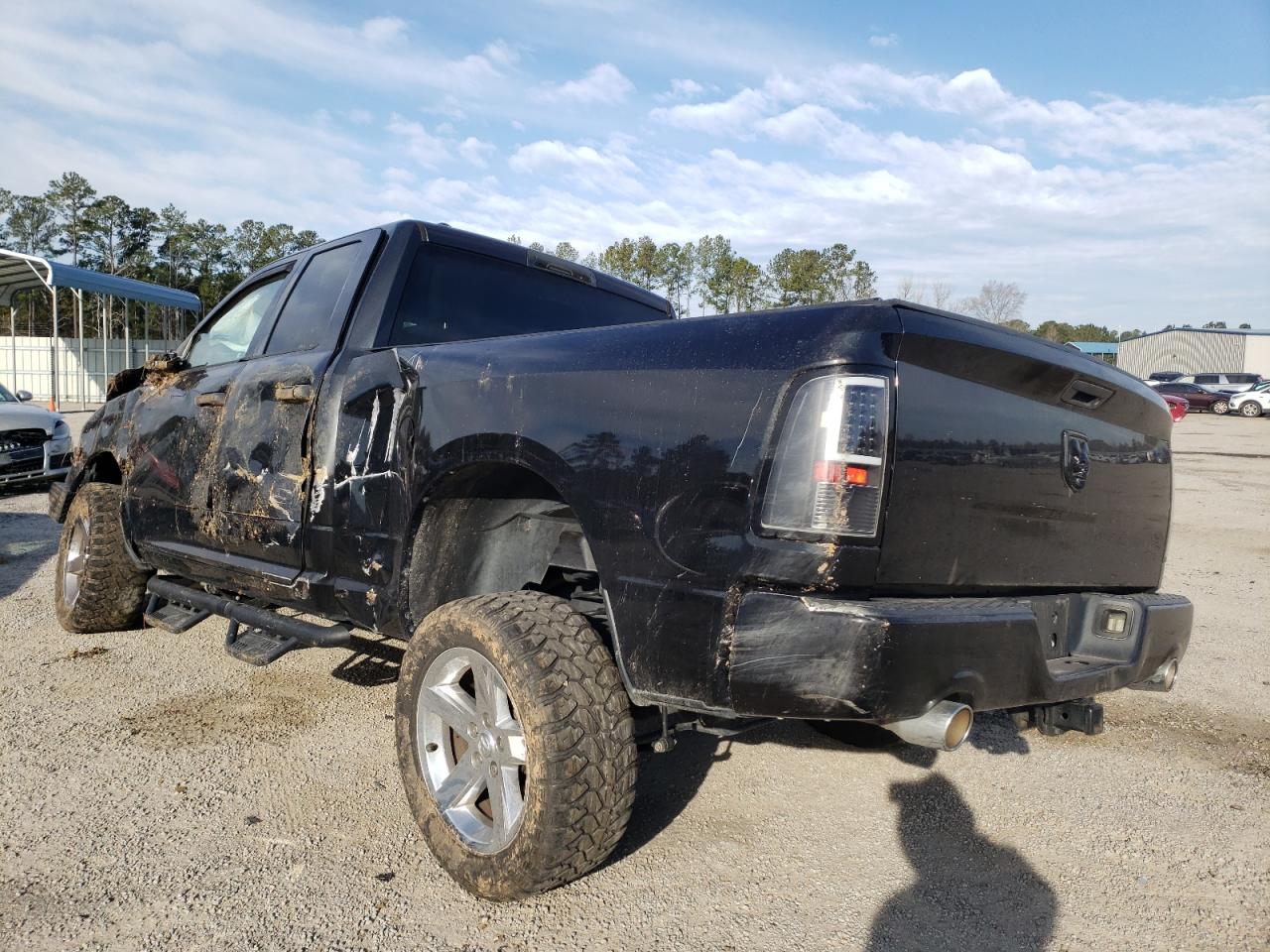Photo 3 from auction – 2016 RAM 1500 ST with VIN 1C6RR7FT2GS311507