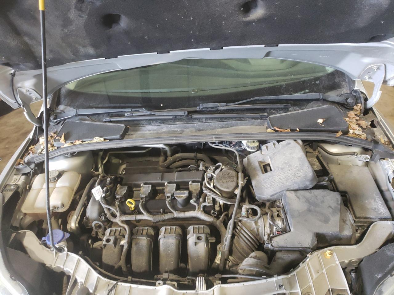 Photo 7 from auction – 2012 FORD FOCUS SE with VIN 1FAHP3F2XCL163854