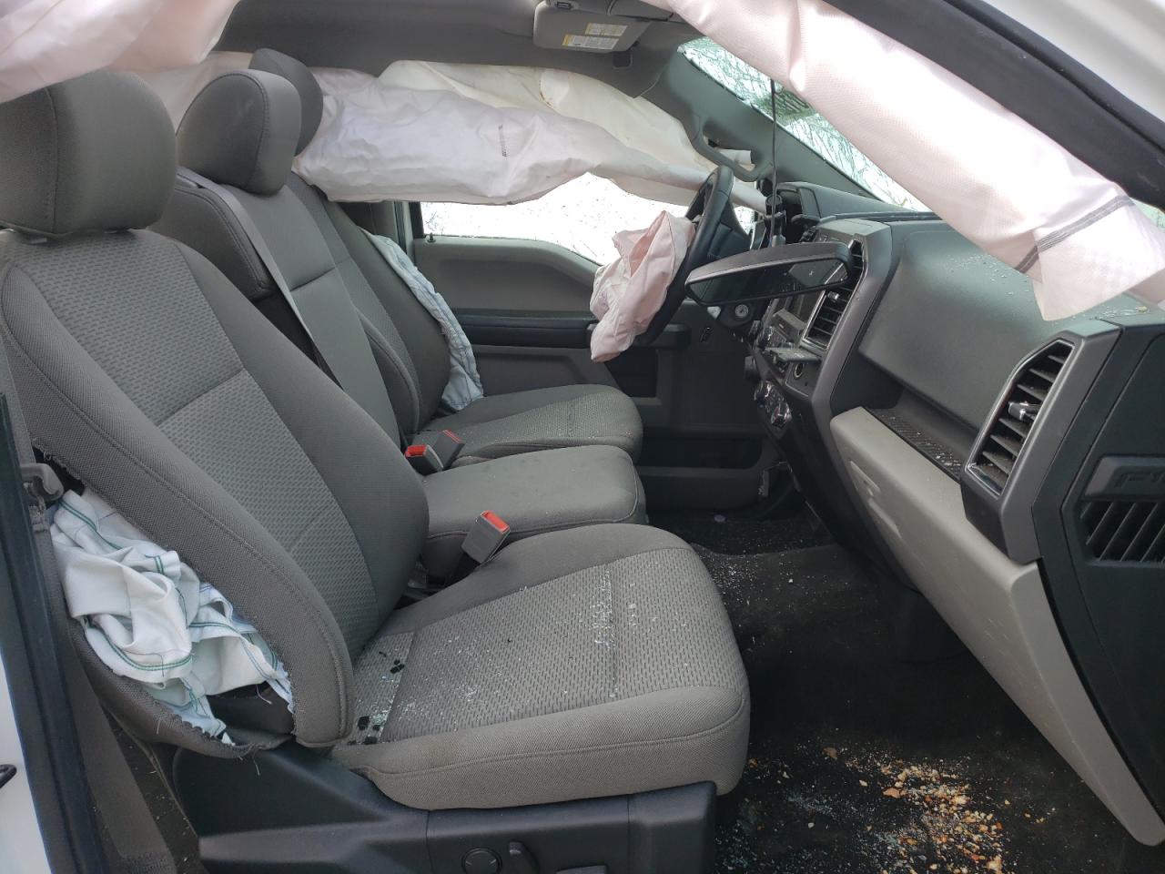 Photo 5 from auction – 2019 FORD F150 SUPER with VIN 1FTEW1E43KFC23235