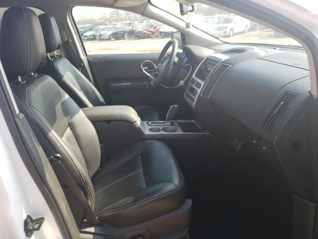 Photo 5 from auction – 2009 FORD EDGE SEL with VIN 2FMDK38C99BA44095