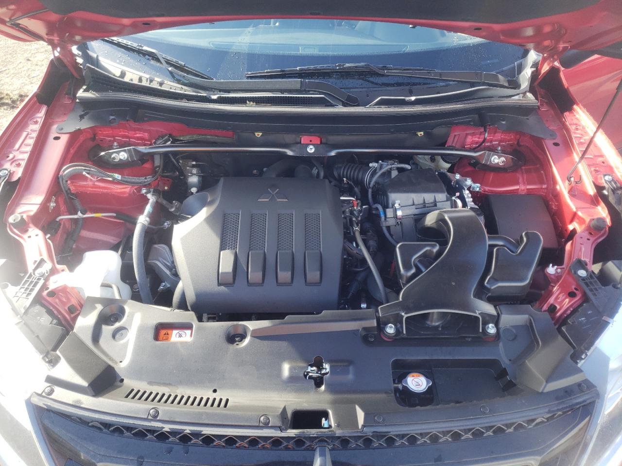 Photo 7 from auction – 2019 MITSUBISHI ECLIPSE CR with VIN JA4AT4AA7KZ033404