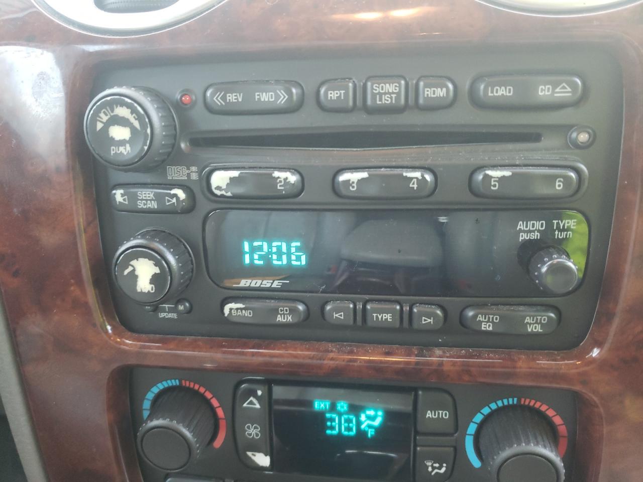 Photo 9 from auction – 2005 GMC ENVOY with VIN 1GKDT13S752235054