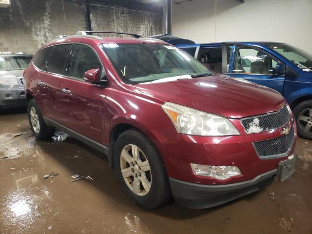 Photo 1 from auction – 2010 CHEVROLET TRAVERSE L with VIN 1GNLVGED4AJ207402