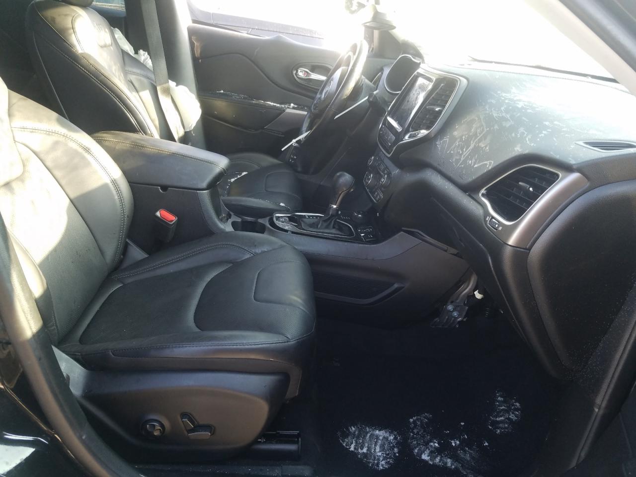 Photo 5 from auction – 2021 JEEP CHEROKEE L with VIN 1C4PJMDX9MD178871