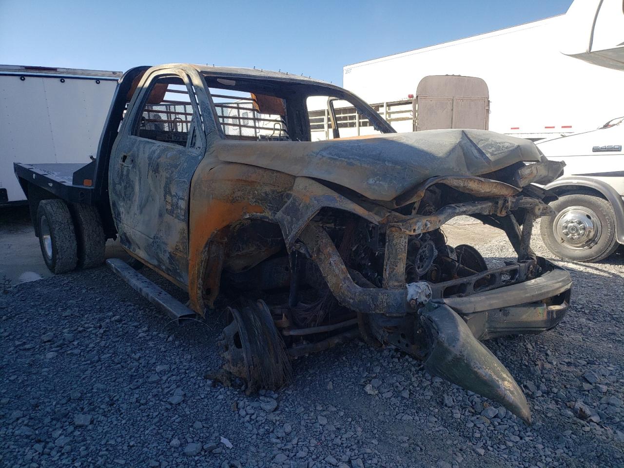 Photo 9 from auction – 2017 RAM 3500 with VIN 3C7WRTAJ6HG646839