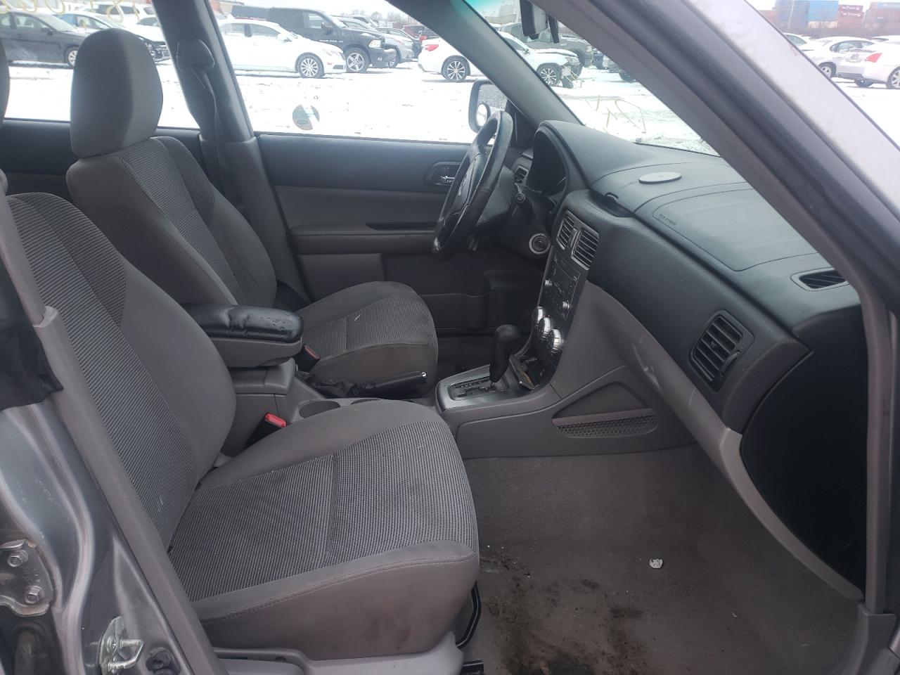صورة رقم 5 من المزاد - 2008 SUBARU FORESTER 2 مع VIN JF1SG65658H733300
