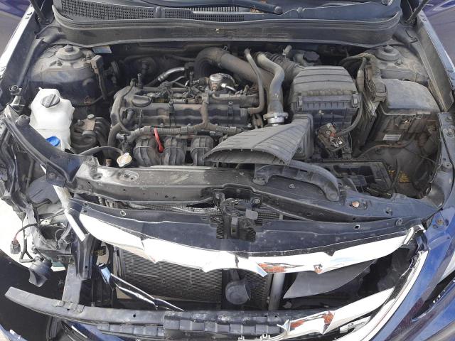 Photo 7 from auction – 2012 HYUNDAI SONATA SE with VIN 5NPEC4AB2CH383192