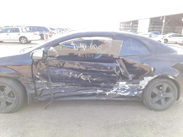 Photo 9 from auction – 2011 KIA FORTE EX with VIN KNAFU6A2XB5466541