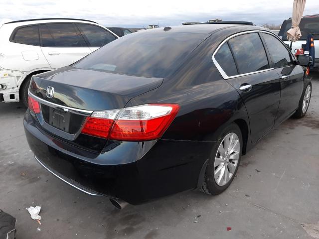 Photo 4 from auction – 2015 HONDA ACCORD EXL with VIN 1HGCR2F82FA048728