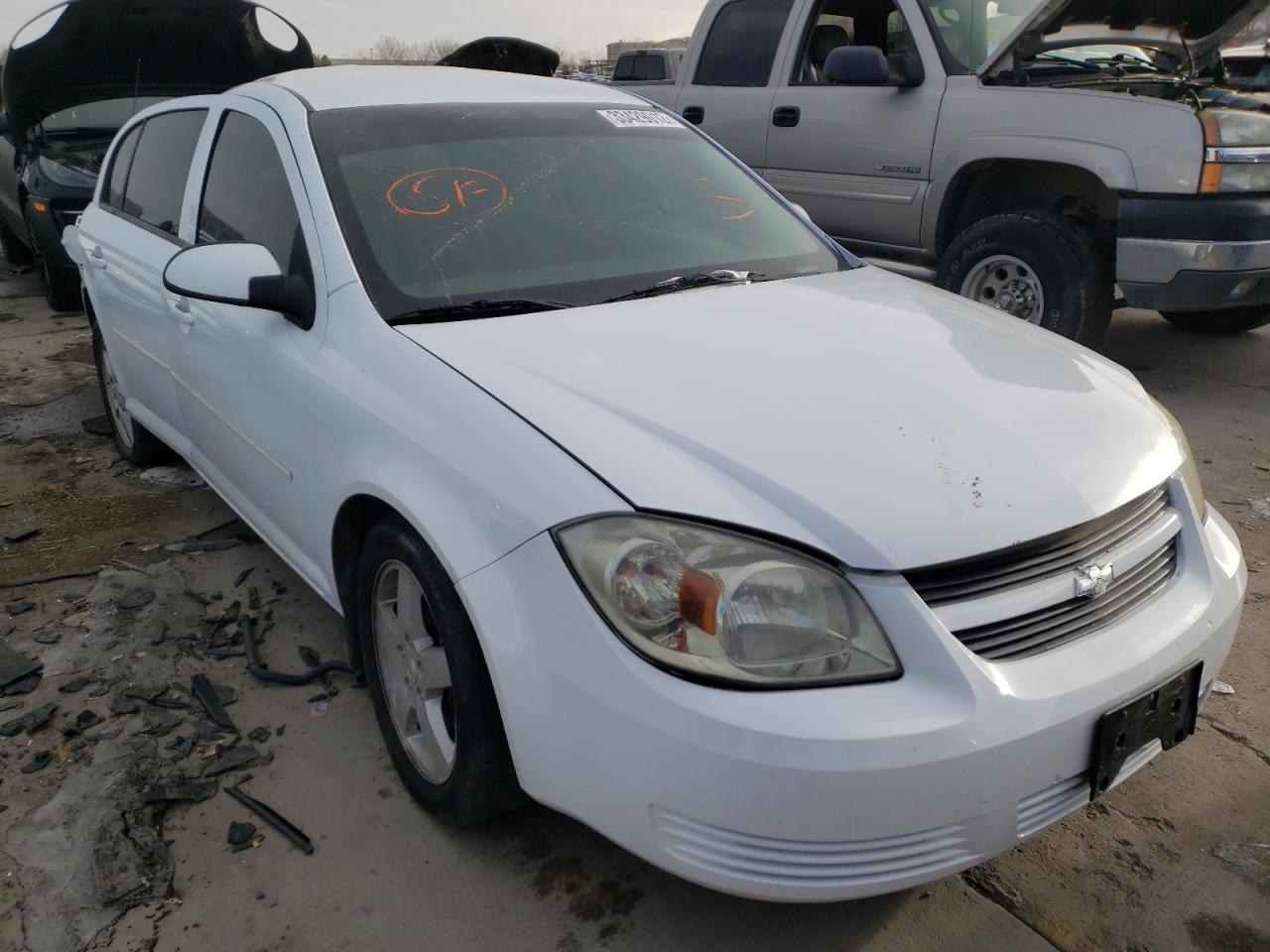 Photo 1 from auction – 2010 CHEVROLET COBALT 2LT with VIN 1G1AF5F51A7182893