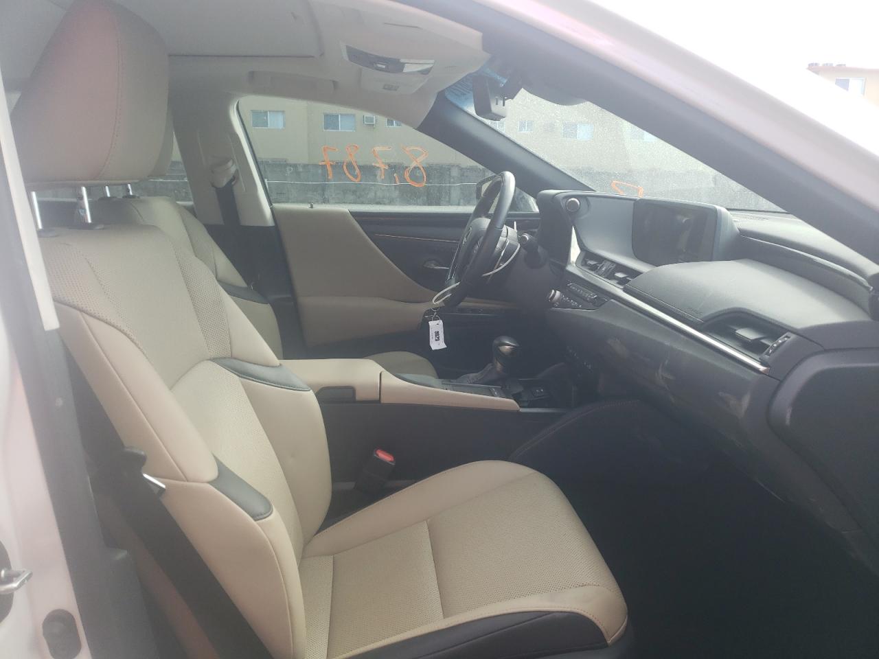 Photo 5 from auction – 2021 LEXUS ES 350 BAS with VIN 58ADZ1B11MU094511