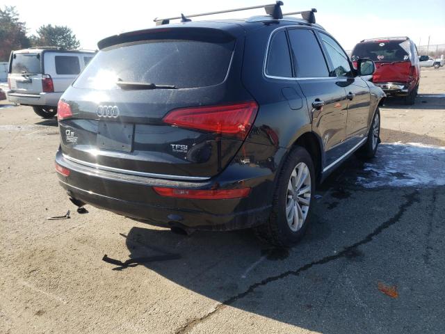 Photo 4 from auction – 2015 AUDI Q5 PRESTIG with VIN WA1VFCFP9FA096475
