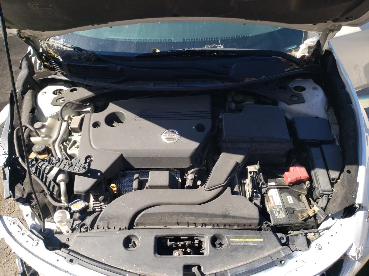 Photo 7 from auction – 2014 NISSAN ALTIMA 2.5 with VIN 1N4AL3AP1EC127487