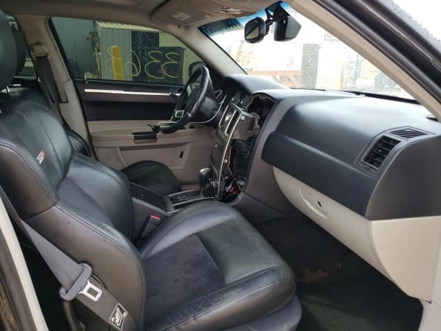 Photo 5 from auction – 2007 CHRYSLER 300C SRT-8 with VIN 2C3LA73W97H751885