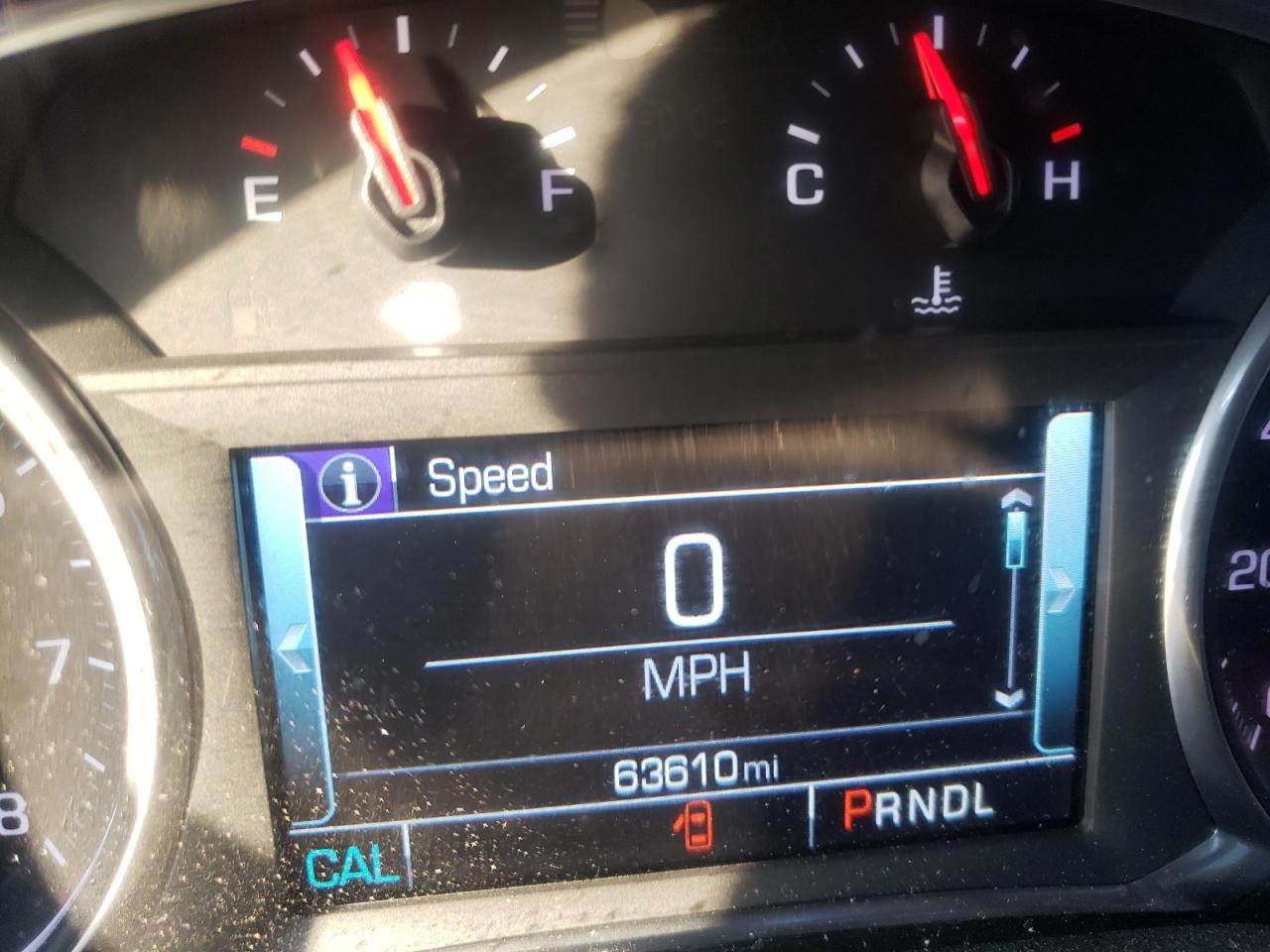 Photo 8 from auction – 2018 GMC ACADIA SLT with VIN 1GKKNULS4JZ164559