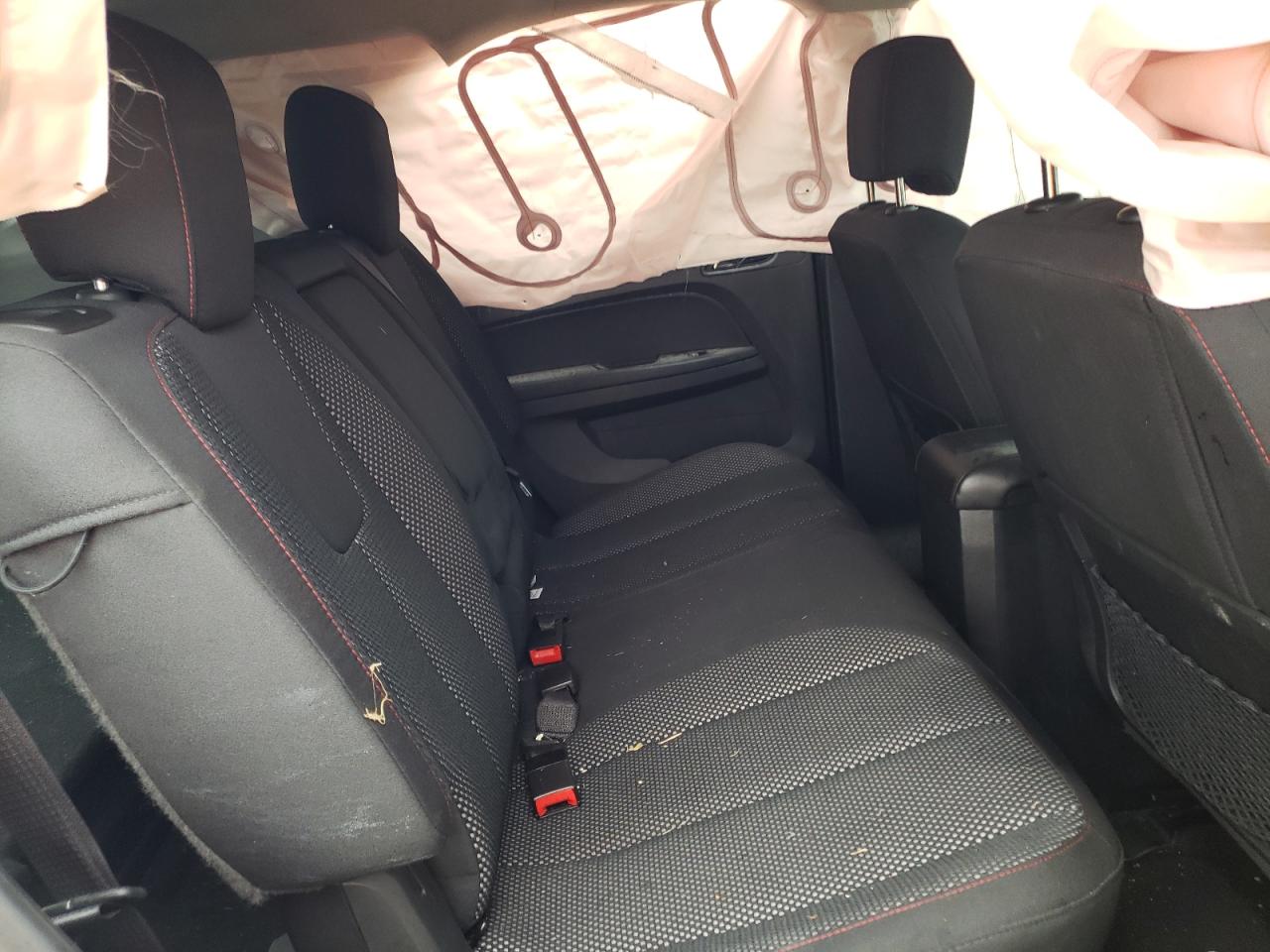 Photo 6 from auction – 2015 CHEVROLET EQUINOX LT with VIN 2GNFLFEK8F6340065