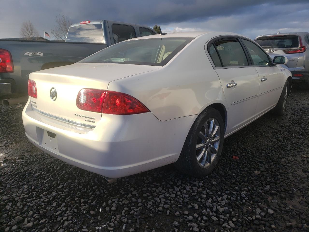 Photo 4 from auction – 2006 BUICK LUCERNE CX with VIN 1G4HE57Y26U198283