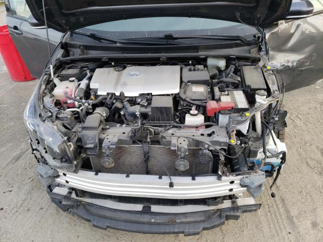 Photo 7 from auction – 2018 TOYOTA PRIUS PRIM with VIN JTDKARFP8J3079951