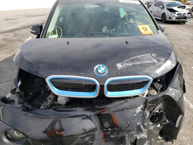 Photo 9 from auction – 2016 BMW I3 BEV with VIN WBY1Z2C58GV556341
