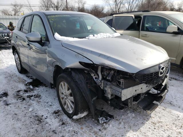 Photo 3 from auction – 2014 MAZDA CX-5 TOURI with VIN JM3KE4CY6E0371276