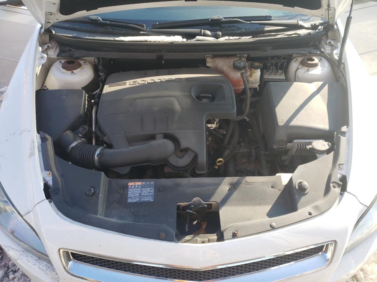 Photo 7 from auction – 2012 CHEVROLET MALIBU 1LT with VIN 1G1ZC5E03CF185093