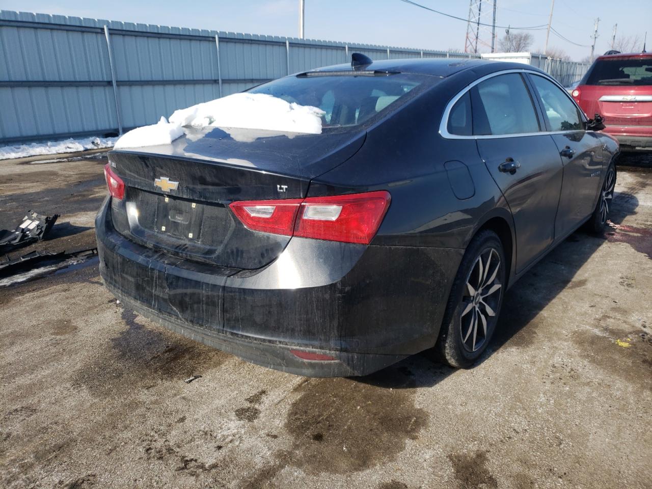 Photo 16 from auction – 2017 CHEVROLET MALIBU LT with VIN 1G1ZE5ST7HF283334