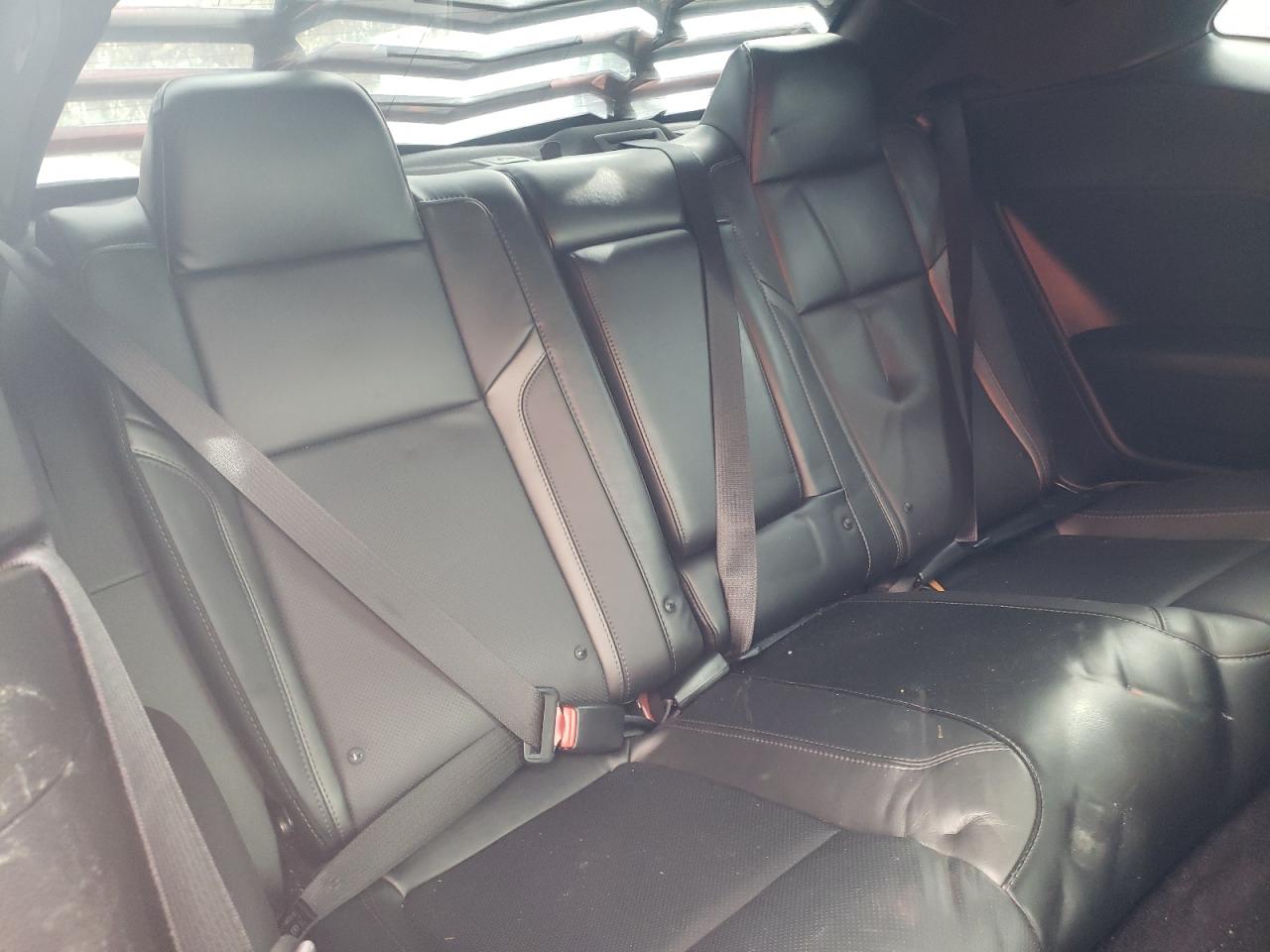 Photo 6 from auction – 2016 DODGE CHALLENGER with VIN 2C3CDZBT9GH289242