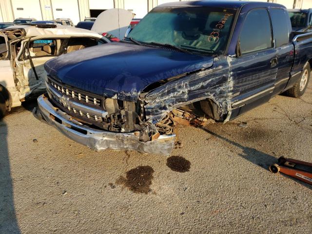 Photo 9 from auction – 1999 CHEVROLET SILVERADO with VIN 2GCEC19T1X1156806