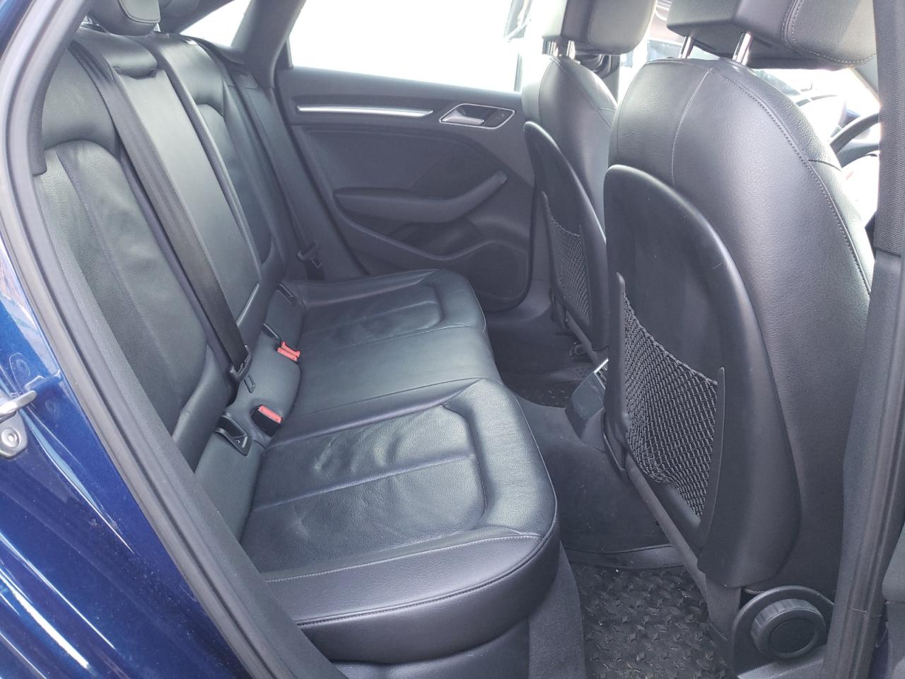 Photo 6 from auction – 2015 AUDI A3 PREMIUM with VIN WAUACGFF9F1077997