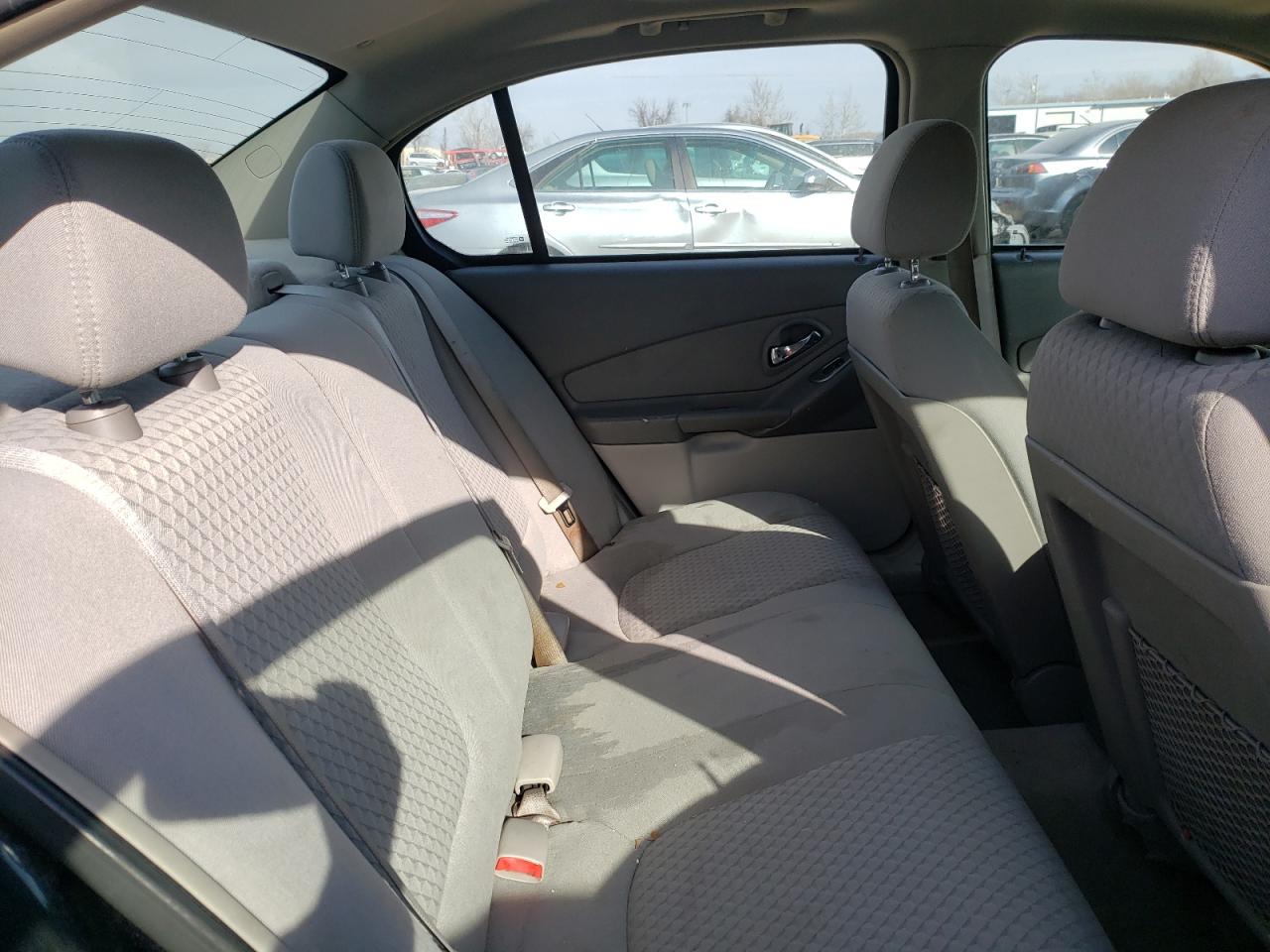 Photo 6 from auction – 2007 CHEVROLET MALIBU LT with VIN 1G1ZT58N87F124710