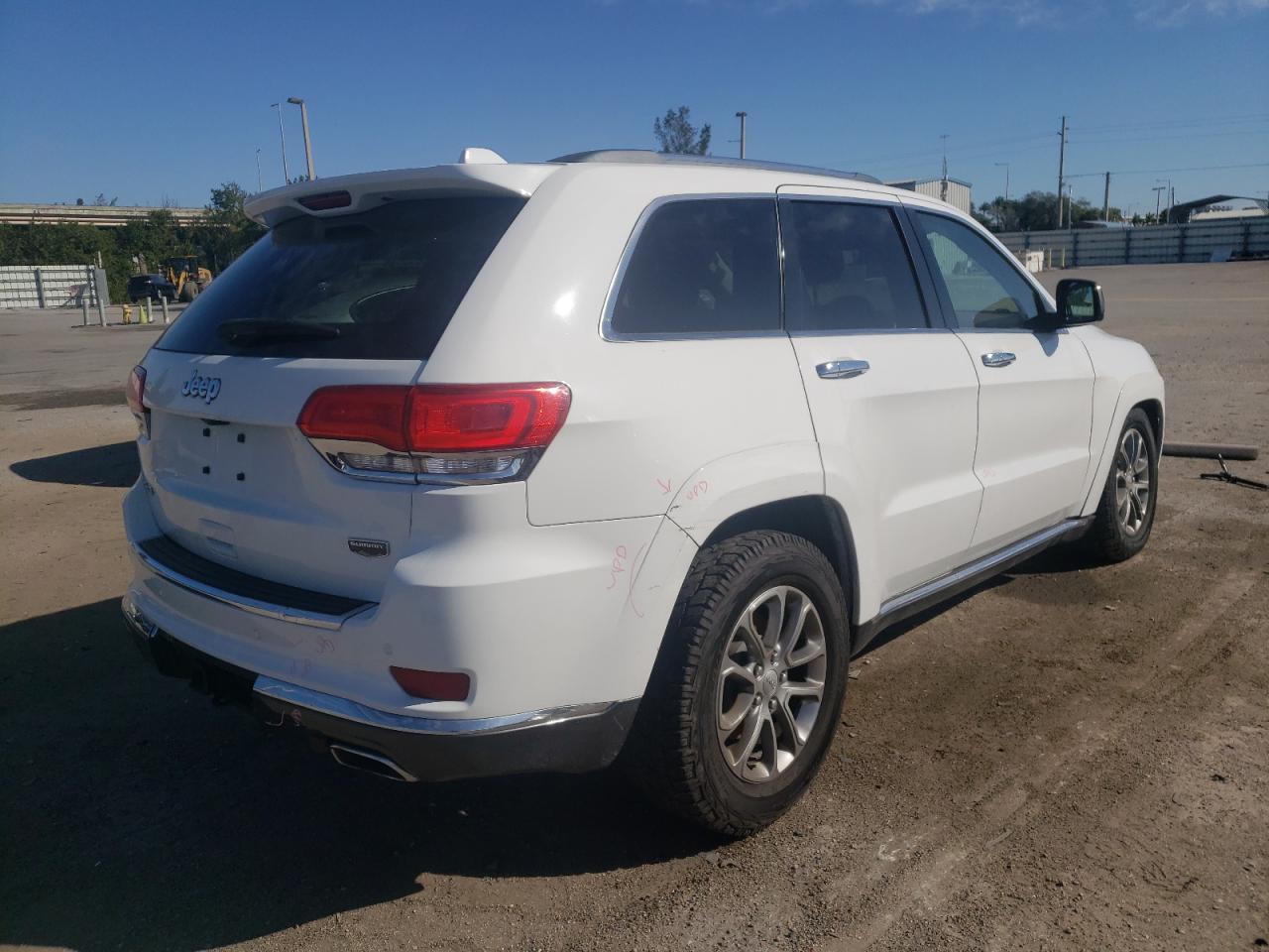 Photo 4 from auction – 2015 JEEP GRAND CHER with VIN 1C4RJFJG8FC726893