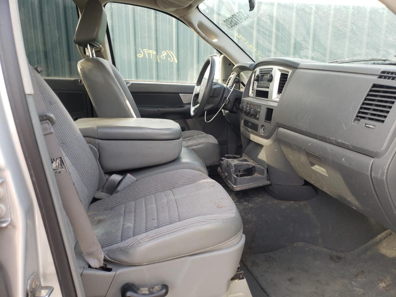Photo 5 from auction – 2008 DODGE RAM 1500 S with VIN 1D7HU18298J107580