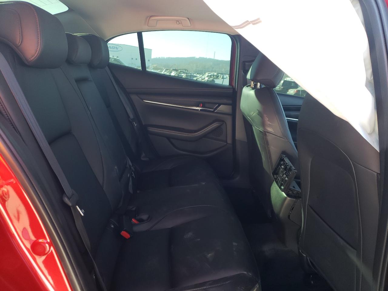 Photo 6 from auction – 2022 MAZDA 3 PREFERRE with VIN JM1BPACL5N1501676