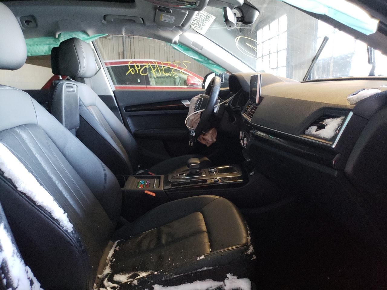 Photo 5 from auction – 2019 AUDI Q5 PREMIUM with VIN WA1BNAFY2K2070629