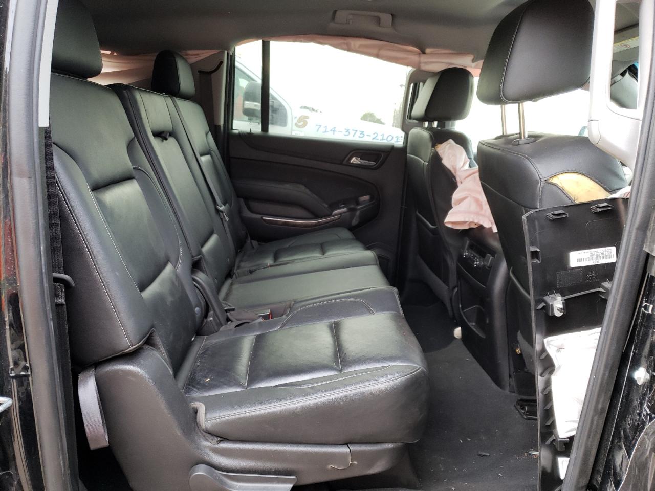 Photo 6 from auction – 2019 CHEVROLET SUBURBAN C with VIN 1GNSCHKC2KR391583