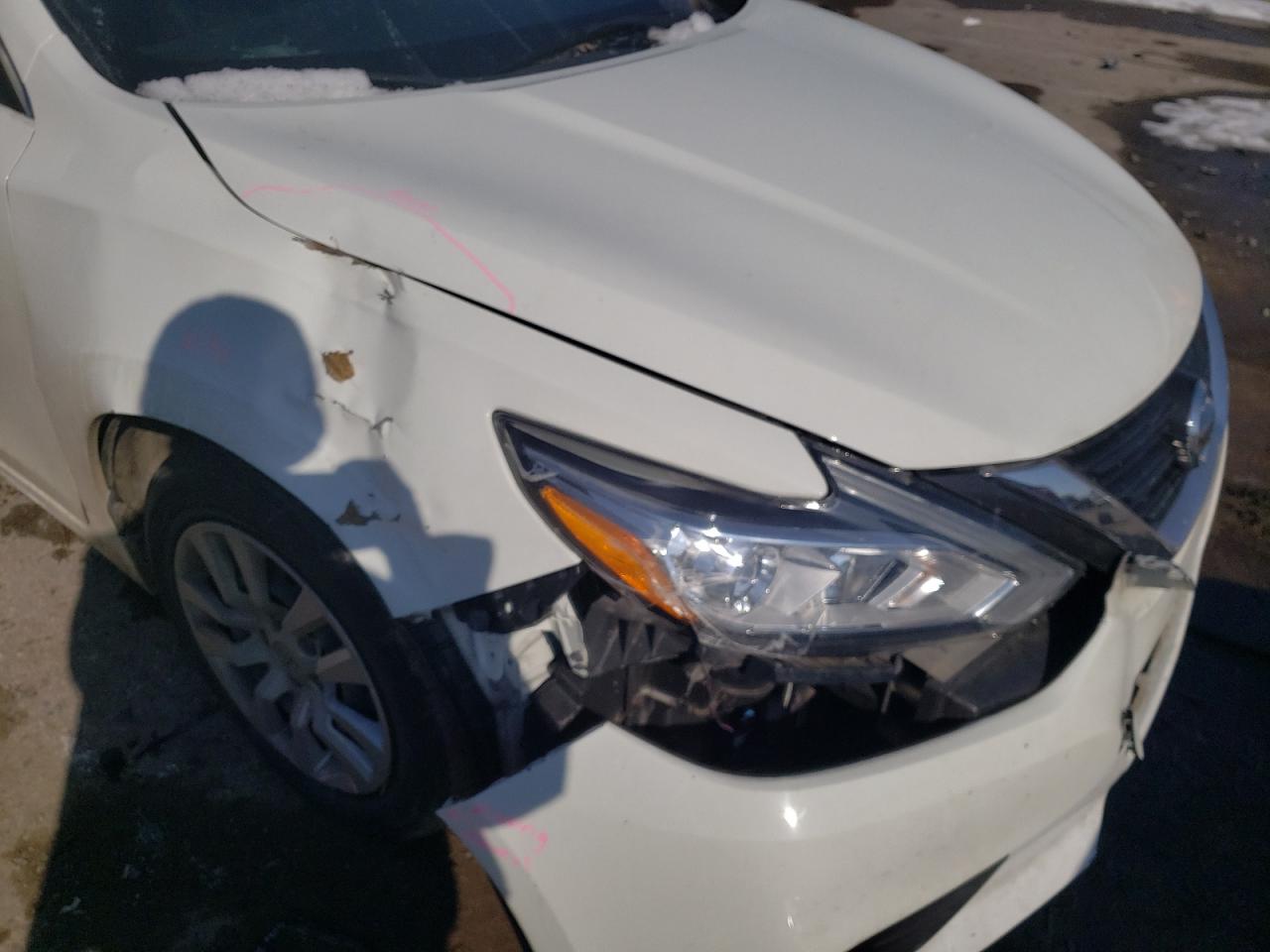 Photo 9 from auction – 2017 NISSAN ALTIMA 2.5 with VIN 1N4AL3AP1HC179836