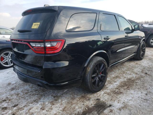 Photo 4 from auction – 2018 DODGE DURANGO SR with VIN 1C4SDJGJXJC408118