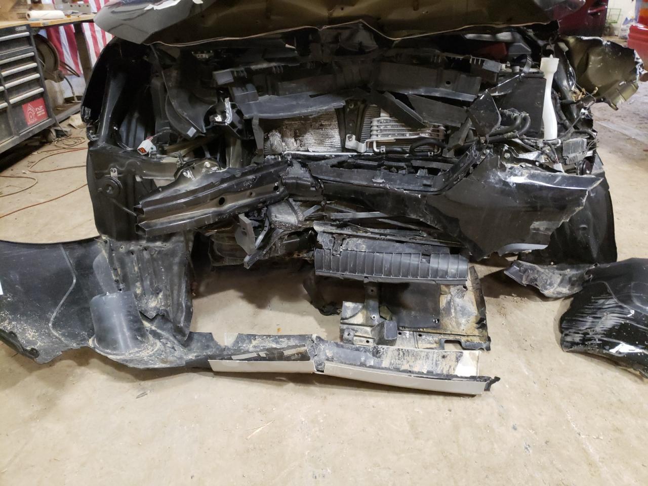 Photo 9 from auction – 2017 SUBARU OUTBACK TO with VIN 4S4BSETC3H3332218