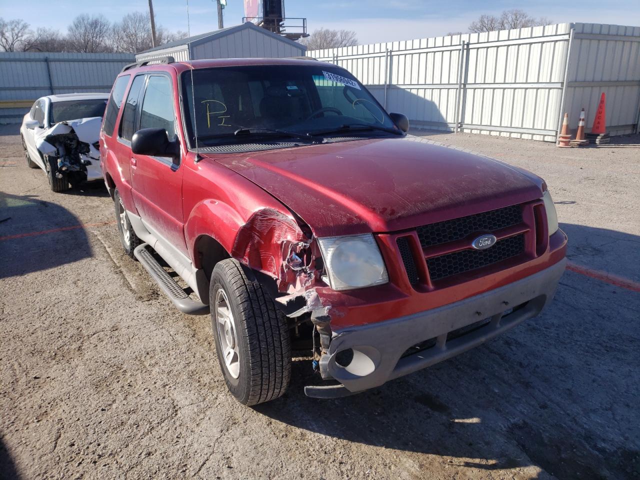 Фото 1 с аукциона – 2003 FORD EXPLORER S с VIN 1FMYU60E23UB47953