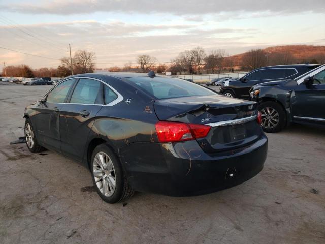 Photo 3 from auction – 2014 CHEVROLET IMPALA LS with VIN 2G11Y5SL9E9209308