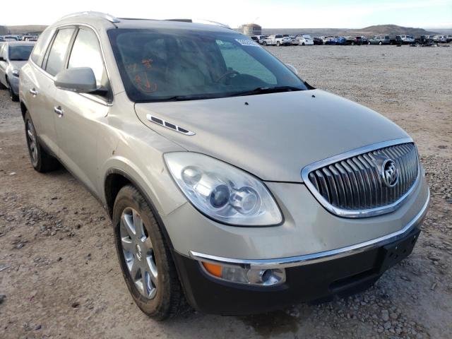 BUICK ENCLAVE CX 2009 with VIN 5GAEV23D89J155096 - Photo from auction