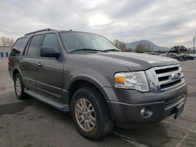 FORD EXPEDITION 2011 with VIN 1FMJU1H52BEF30003 - Photo from auction