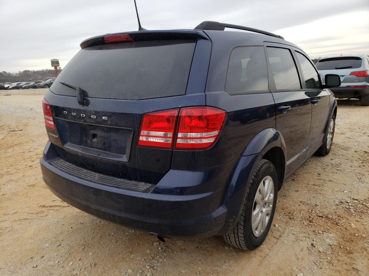 Photo 4 from auction – 2018 DODGE JOURNEY SE with VIN 3C4PDCAB5JT528996