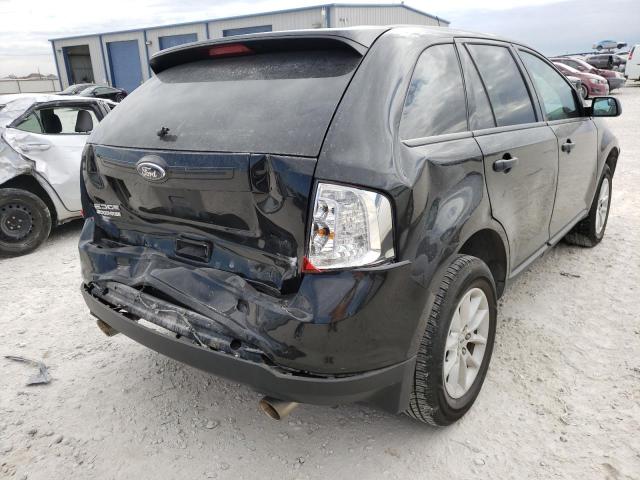 Photo 4 from auction – 2013 FORD EDGE SE with VIN 2FMDK3GC1DBB17504