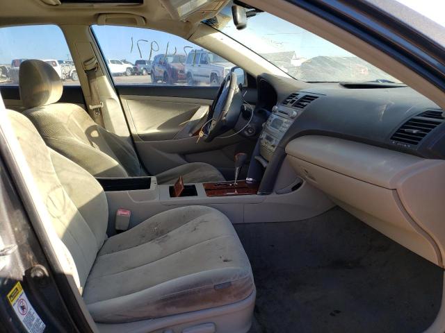 Photo 5 from auction – 2009 TOYOTA CAMRY BASE with VIN 4T1BE46K59U906950