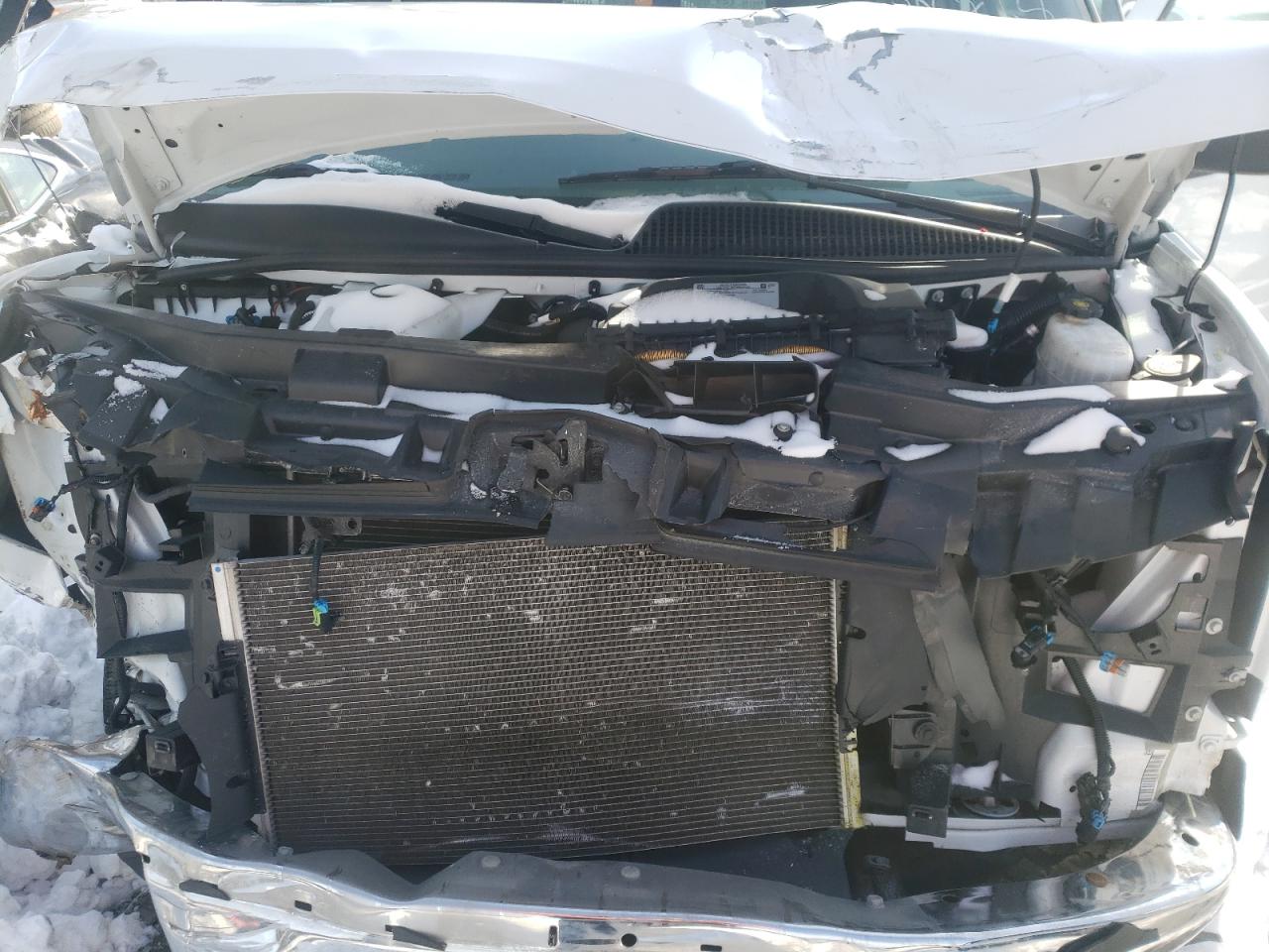 Photo 7 from auction – 2019 CHEVROLET EXPRESS G3 with VIN 1GAZGPFP3K1335498