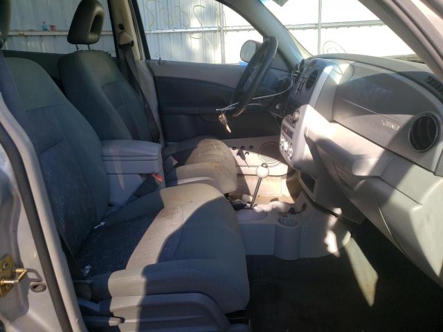 Photo 5 from auction – 2007 CHRYSLER PT CRUISER with VIN 3A4FY58B87T505345